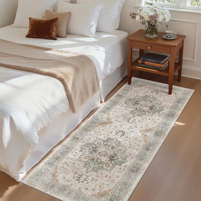 Madane Hallway Runner Rug by Madane