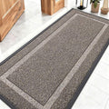 OLANLY Front Door Mat Indoor Outdoor Entrance, Waterproof All-Season, by OLANLY