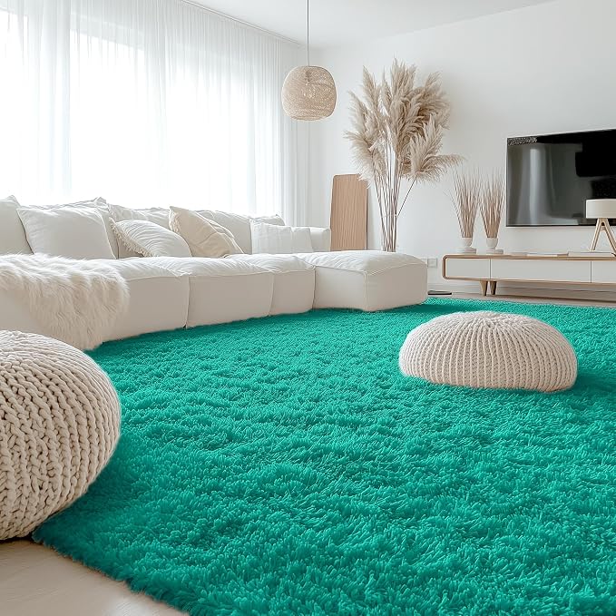 OLANLY 9x12 Machine Washable Large Area Rugs - Image 7