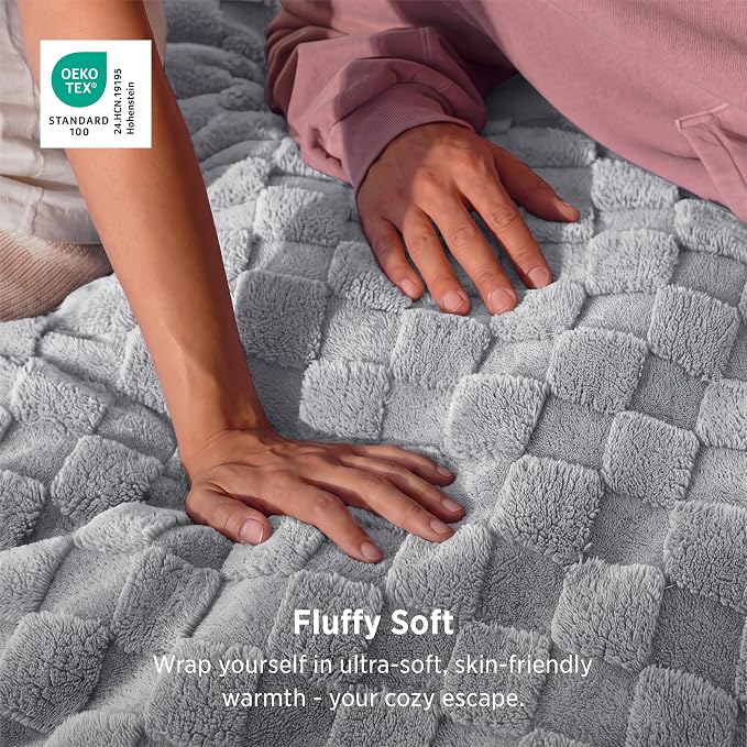 Bedsure GentleSoft Twin XL Blanket - Image 2