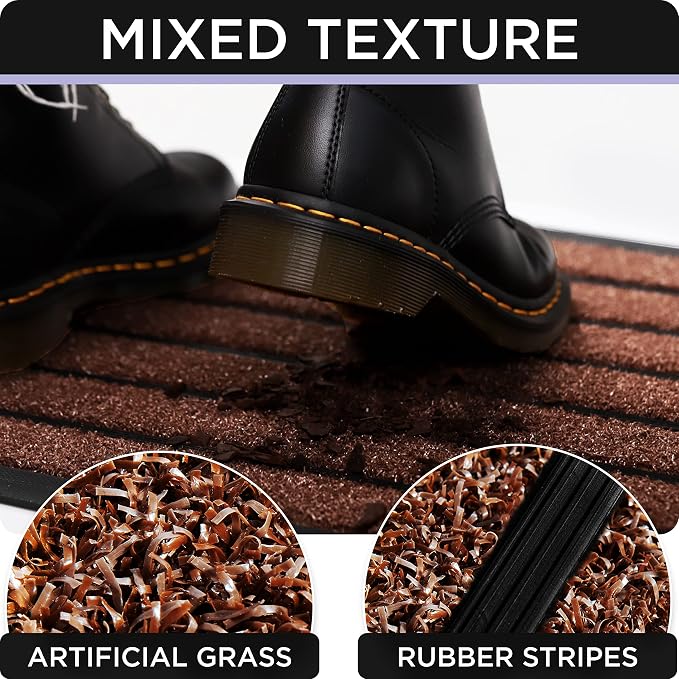 ubdyo Extra Durable Door Mat - Image 7