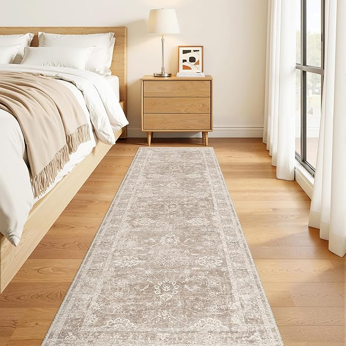 Madane Rug Runner for Hallways 2.5x8, Washable Kitchen Runner Rugs - Image 3