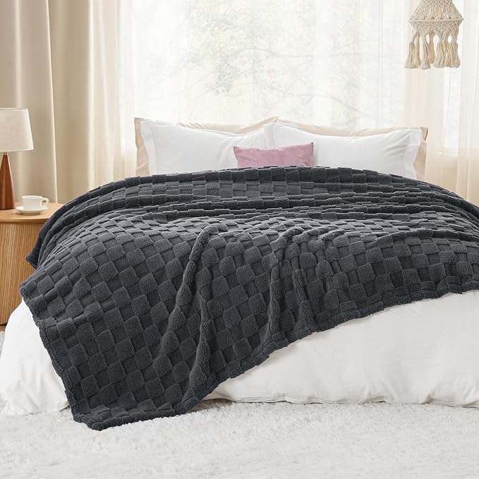 Bedsure GentleSoft King Size Blanket - Image 5