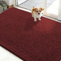 OLANLY Dog Door Mat for Muddy Paws 50x30, Absorbs Moisture and Dirt, Absorbent by OLANLY