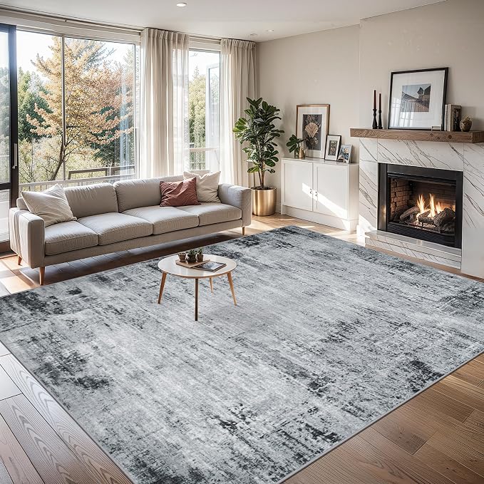 Area Rugs Living Room Rug - Image 9