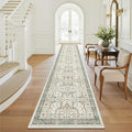 Hallway Washable Runner Rug 2x10 by ComiComi