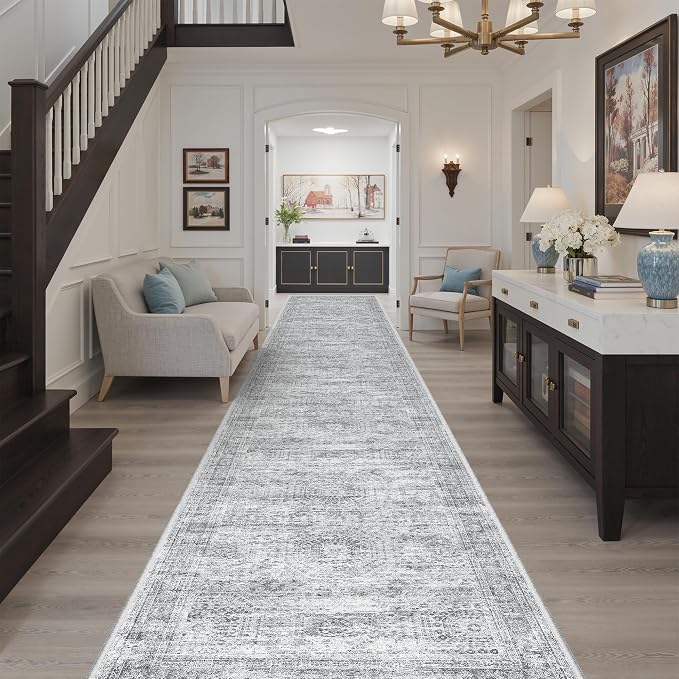 Hallway Runner Rug 3x16 - Image 2