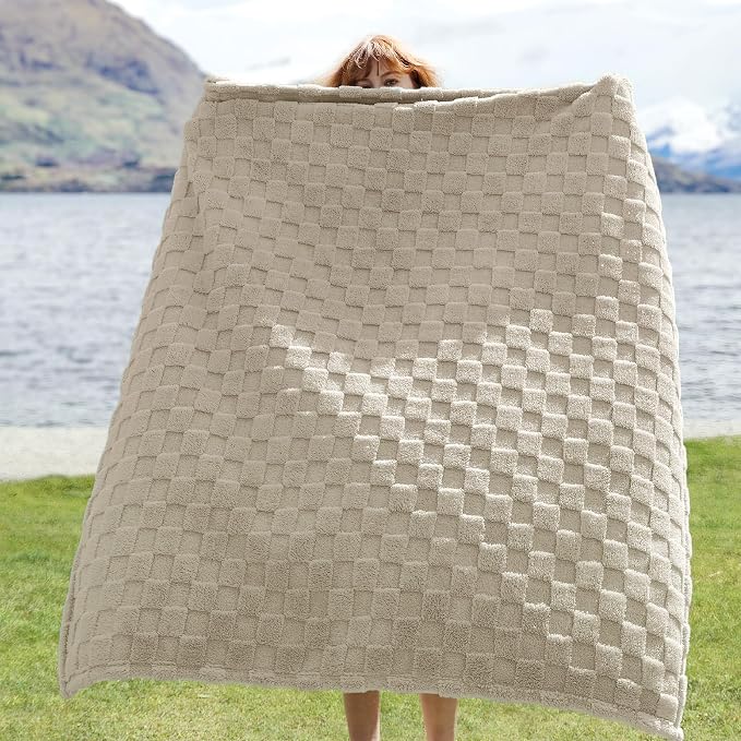 Bedsure GentleSoft Twin XL Blanket - Image 2