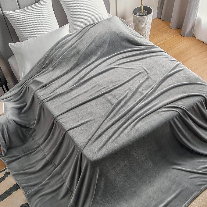 BEDELITE Big Fleece Blanket - Image 2