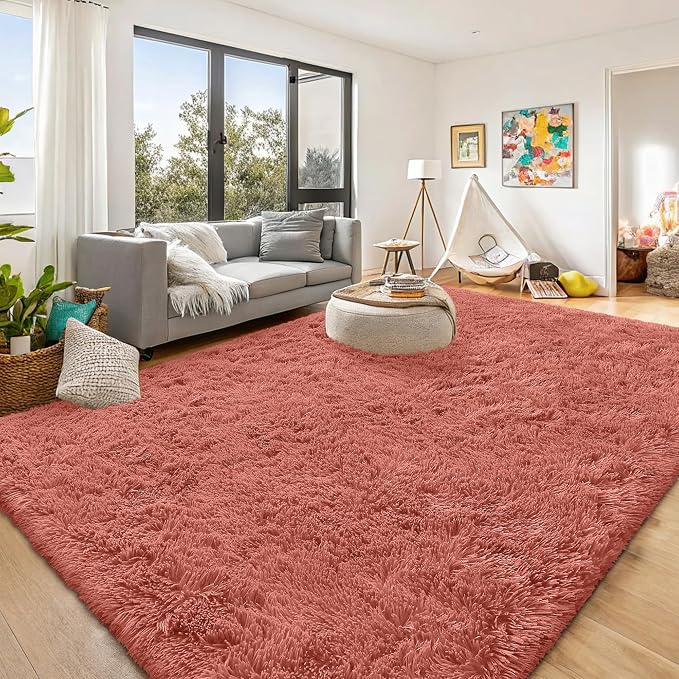 OLANLY 9x12 Machine Washable Large Area Rugs - Image 3