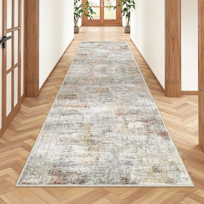 Kitchen Runner Rug Non Slip - Image 3