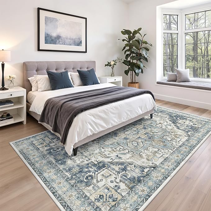 zesthome Area Rugs 6x9, Large Rugs - Image 9