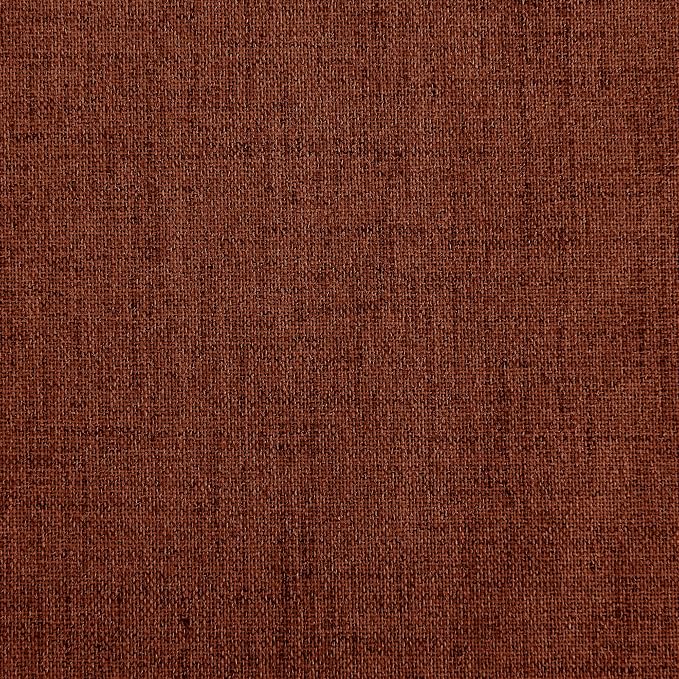 NICETOWN 100% Absolutely Blackout Linen Curtains - Image 8