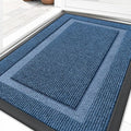 OLANLY Front Door Mat Indoor Outdoor Entrance, Waterproof All-Season, by OLANLY