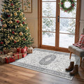 Washable 2x4 Kitchen Sink Rugs: Washable Non-Slip Hardwood Floor Mat by HYHAOYUNLAI