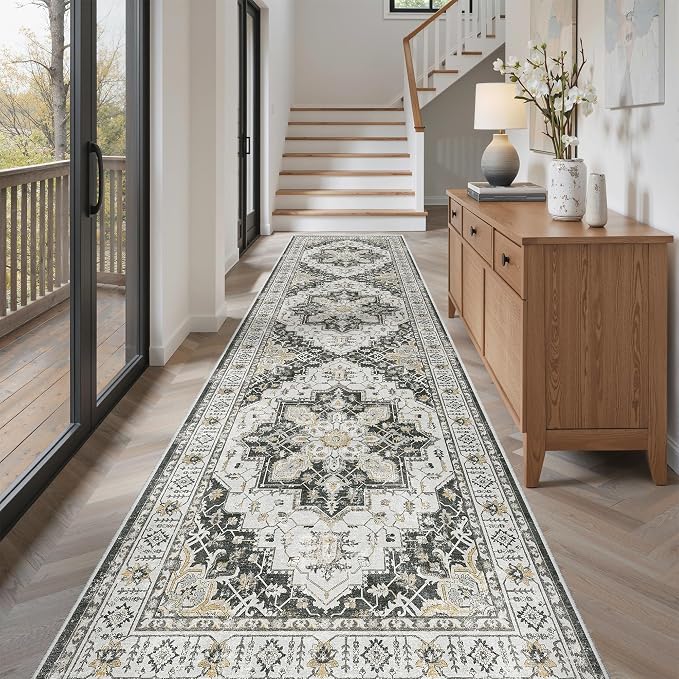 Madane 3x12 Hallway Runner Rug - Image 2