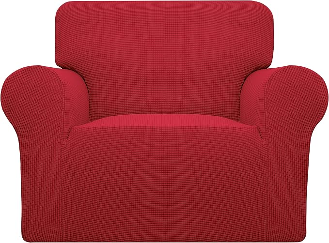 Easy-Going Stretch Chair Sofa Slipcover 1-Piece Couch Sofa Cover Furniture by Easy-Going