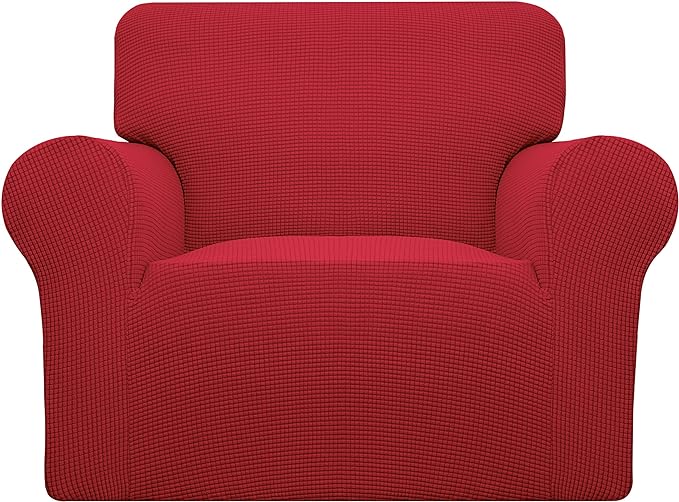 Easy-Going Stretch Oversized Chair Sofa Slipcover 1-Piece Couch Sofa Cover by Easy-Going