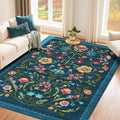 GarveeHome Washable Rug 4x6 Area Rugs by GarveeHome