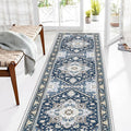 OPPODREAM Soft Entryway Rug 2x8, 2x8 Rug Runner, Washable Hallways Carpet 2 x 8 by OPPODREAM