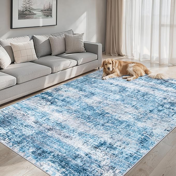 6x9 Area Rugs for Living Room - Image 4