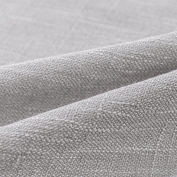 MYSKY HOME Floor Length Curtains Long Panels, Boho Curtains Farmhouse - Image 4