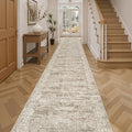Runner Rug 2'6" x 14' Washable Non-Slip Runner Rugs by Soalmost