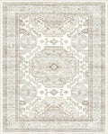 Area Rugs 8x10 for Living Room, Washable Boho 8x10 Area Rugs for Bedroom by PhonzenuoCarpet