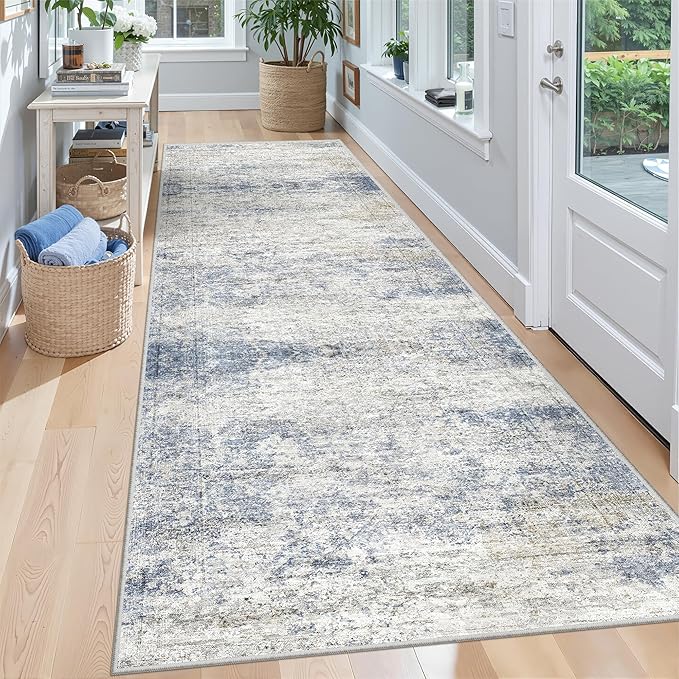 Kitchen Runner Rug Non Slip - Image 3