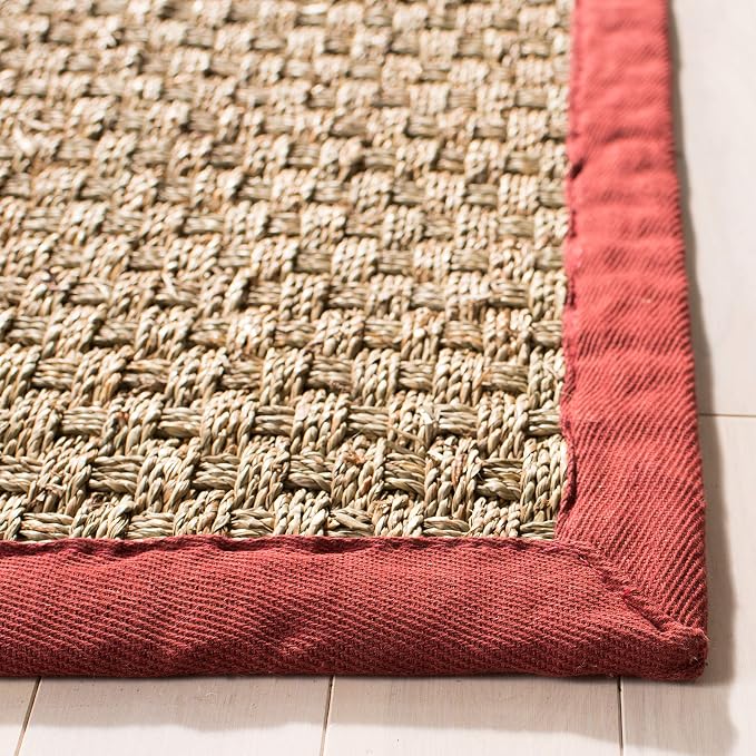 SAFAVIEH Area Rug 8' Square - Image 7