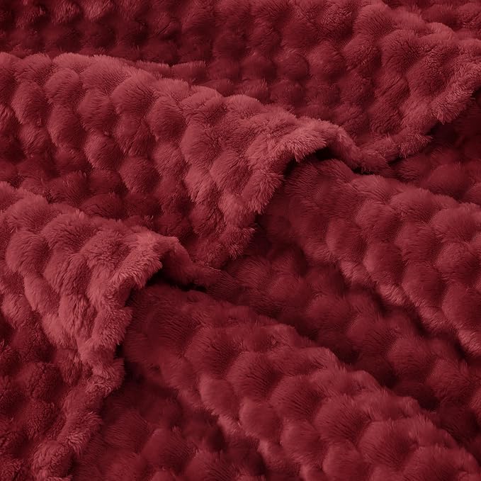 EXQ Home Fleece Blanket Twin Size - Image 6