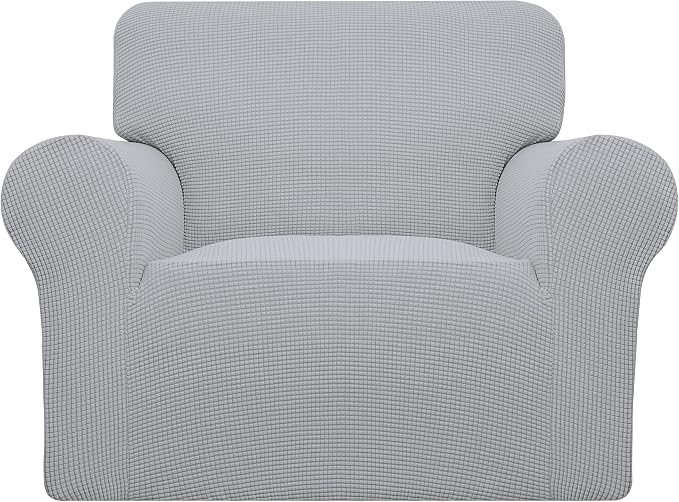 Easy-Going Stretch Oversized Chair Sofa Slipcover 1-Piece Couch Sofa Cover by Easy-Going