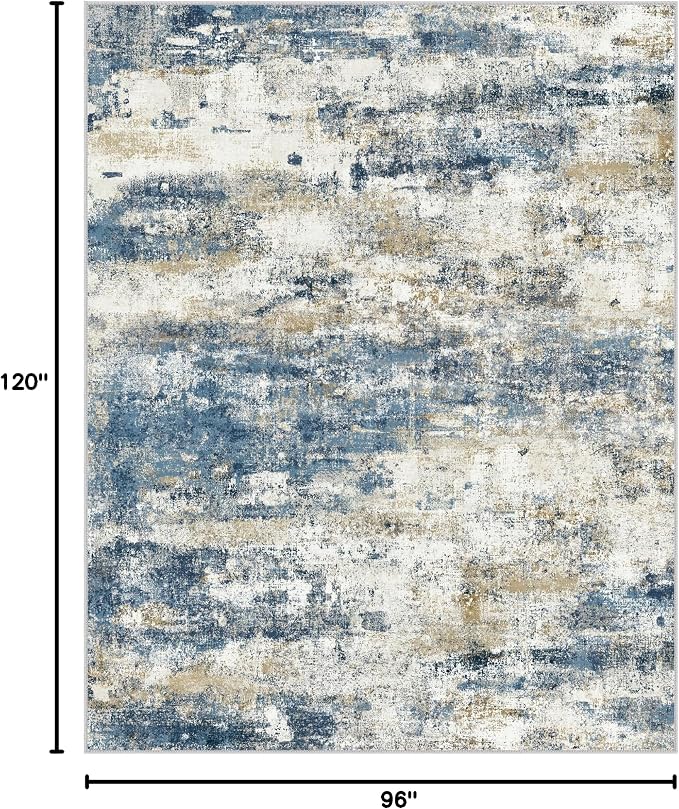 BEIMO Machine Washable Rug 8x10 Area Rugs - Image 2