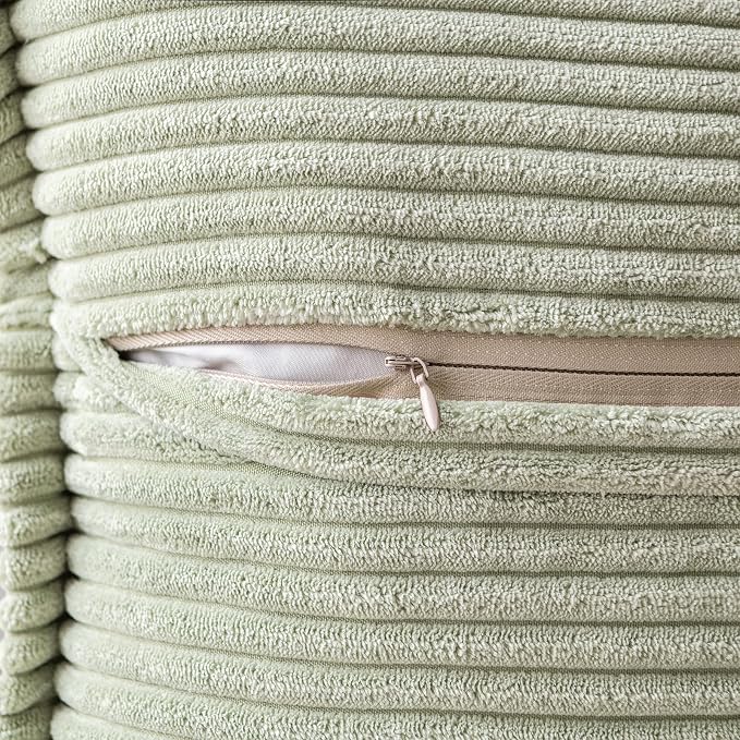 MIULEE Spring Decorative Lumbar Throw Pillow Covers - Image 3