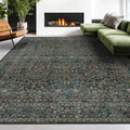 8x12 Area Rug for Living Room by HazoHaus