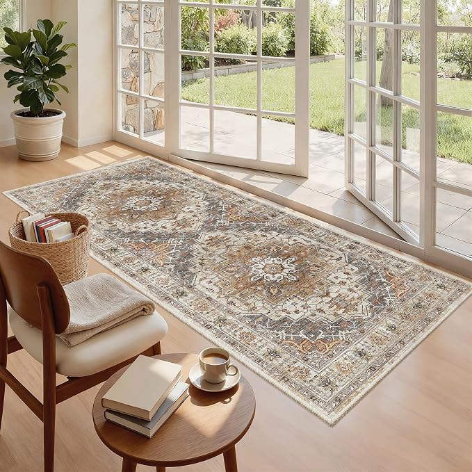 Madane Hallway Runner Rug 3x6 - Image 2