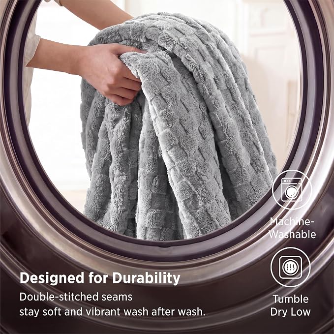 Bedsure GentleSoft King Size Blanket - Image 6