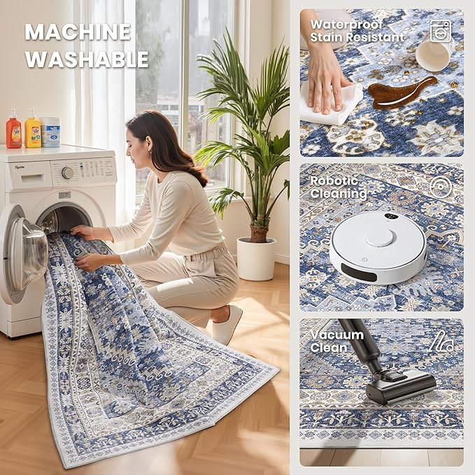 zesthome 5x7 Area Rugs - Image 5