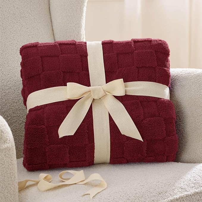 Bedsure GentleSoft Blankets Queen Size - Image 8