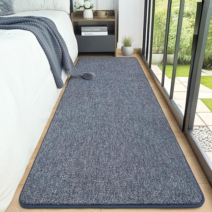 AROGAN Washable 2x6 Runner Rug for Hallway, Long Runner Rugs wtih Soft Memory - Image 2