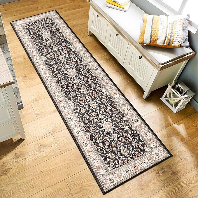 TOPRUUG Washable Runner Rug 2x7 - Image 2