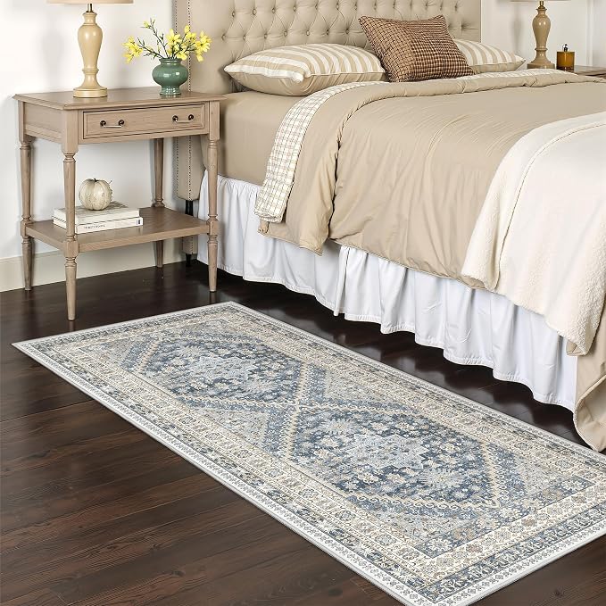 2x5 Rug Runner Washable for Entryway, Soft Bathroom Rugs - Image 5