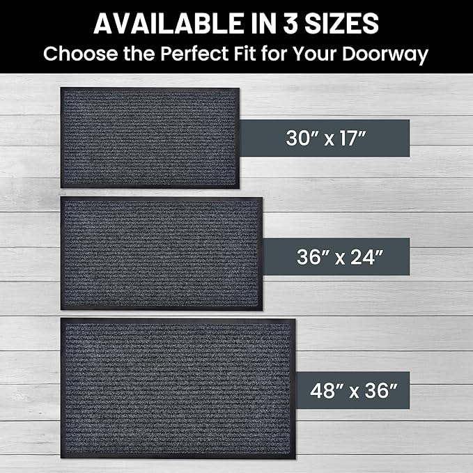 Sierra Concepts Front Door Mat Welcome Floor Mats - Image 5