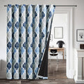 Beauoop 100% Blackout Curtains 84 Inches Long by Beauoop
