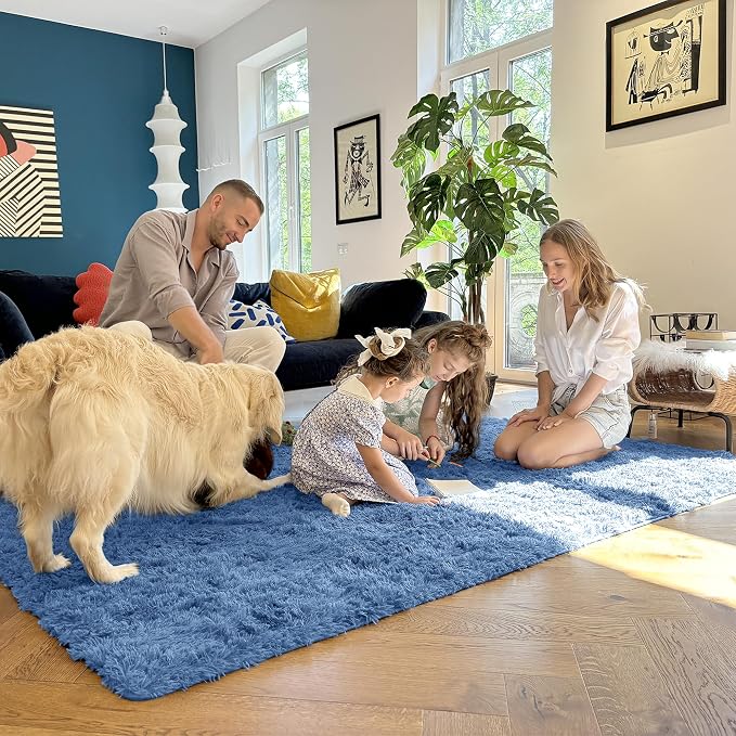 OLANLY 2x5 Machine Washable Runner Rugs - Image 7