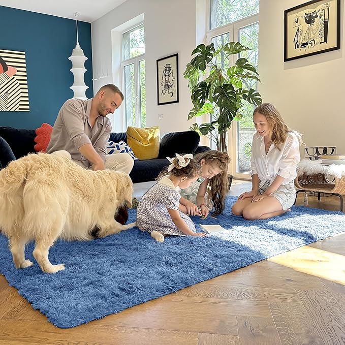 OLANLY 2x6 Machine Washable Runner Rugs - Image 5