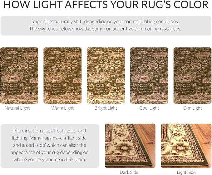 SAFAVIEH Lyndhurst Collection Area Rug - Image 7