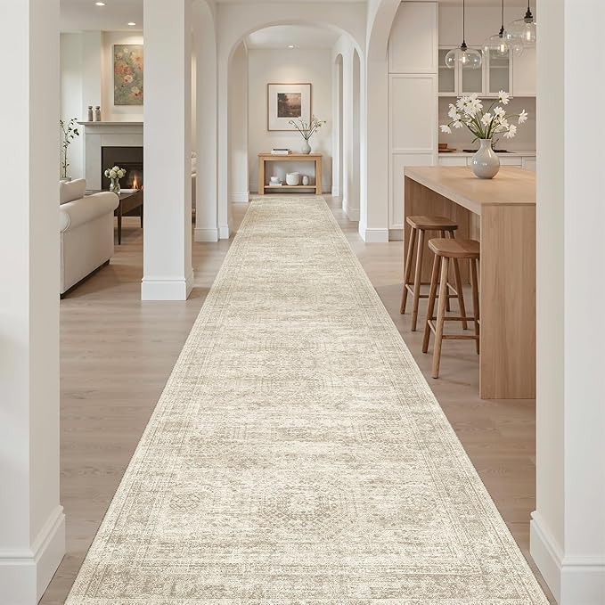 Hallway Runner Rug 3x18 - Image 4