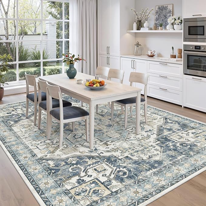 zesthome 8x10 Area Rugs-Washable Rug - Image 8