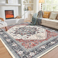 OPPODREAM Soft Area Rugs 3x5, Washable Rugs by OPPODREAM